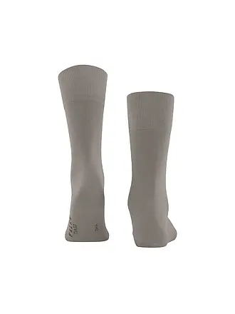 FALKE | Chaussettes TIAGO steel melange | grau